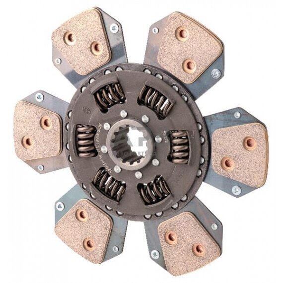 Sankabos diskas LuK TDCA 328060010 Sankabos diskas LuK TDCA 328060010