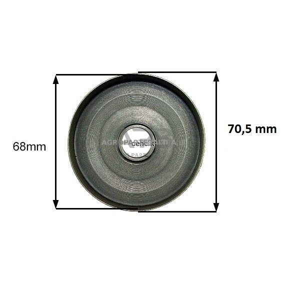 Sankabos būgnelis su guoliu ir žvaigždute kiniško pjūklo 38cc 3/8 7 užgriebiu. Nac, Vd-Tech profi, Steel, Flora, Matrix, Victus, Kraft Welle, Eurotec, Eurotech, Nec, PN4500, PN5200 2 Sankabos būgnelis su guoliu ir žvaigždute kiniško pjūklo 38cc 3/8 7 užgriebiu. Nac, Vd-Tech profi, Steel, Flora, Matrix, Victus, Kraft Welle, Eurotec, Eurotech, Nec, PN4500, PN5200 2
