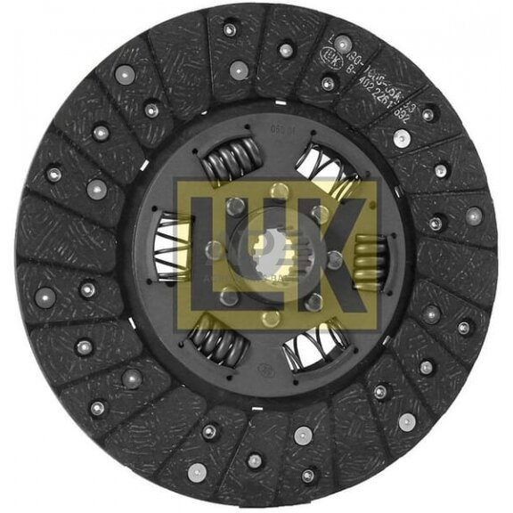 Sankabos diskas LuK 325007016 Sankabos diskas LuK 325007016