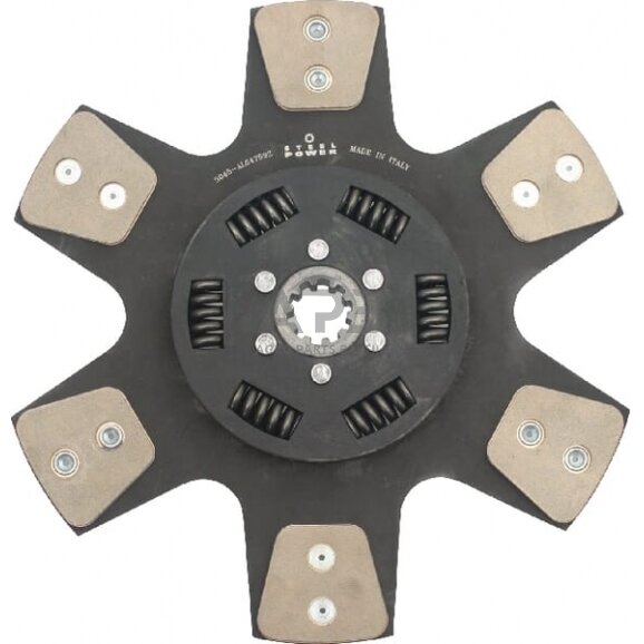 Sankabos diskas E. SASSONE 3045AL64759Z Sankabos diskas E. SASSONE 3045AL64759Z