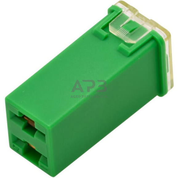 Saugiklis Pal 40A, 23.1mm Hella 8JS740026421 2