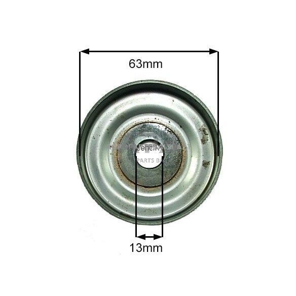 Sankabos būgnelis Partner su guoliu modeliams: 351, 370, 371, 390, 401, 420, 422 3/8" 6 užgriebių 3 Sankabos būgnelis Partner su guoliu modeliams: 351, 370, 371, 390, 401, 420, 422 3/8" 6 užgriebių 3