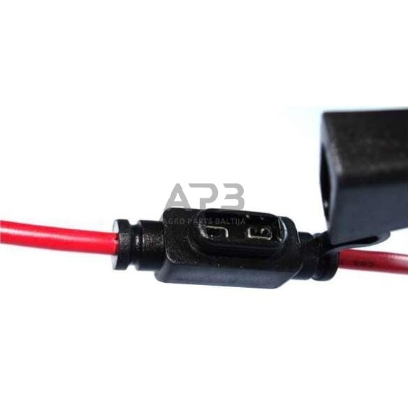 Saugiklio laikiklis Pneutron 20300002PN 1