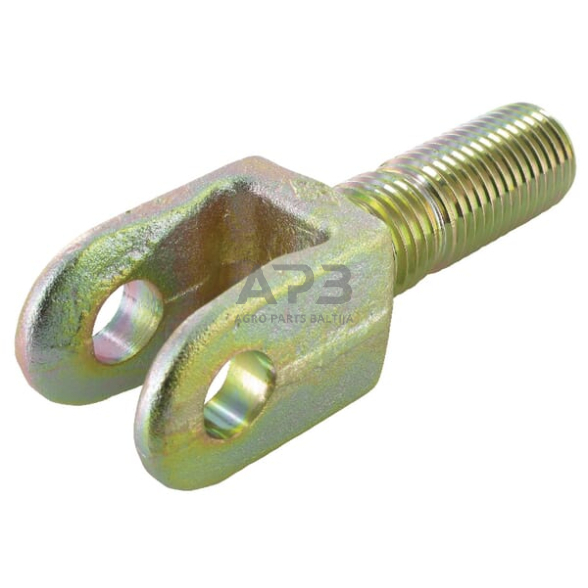 Šakės strypas skirtas ASST-B 48,00 mm Walterscheid 308434 Šakės strypas skirtas ASST-B 48,00 mm Walterscheid 308434