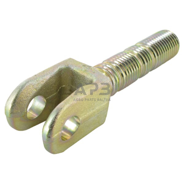 Šakės strypas skirtas ASST-B 53,00 mm Walterscheid 308596 Šakės strypas skirtas ASST-B 53,00 mm Walterscheid 308596