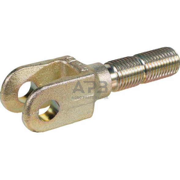 Šakės strypas skirtas ASST-B 70,00 mm Walterscheid 308934 Šakės strypas skirtas ASST-B 70,00 mm Walterscheid 308934