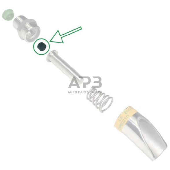 Sandariklis LA BUVETTE 70, (10vnt.) BU1090761 1 Sandariklis LA BUVETTE 70, (10vnt.) BU1090761 1