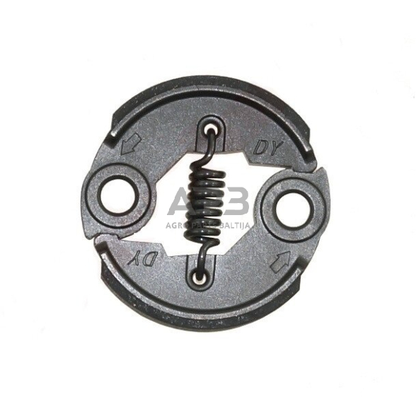 Sankaba Honda GX35 išmatavimai mm: 76x52 METAL Sankaba Honda GX35 išmatavimai mm: 76x52 METAL