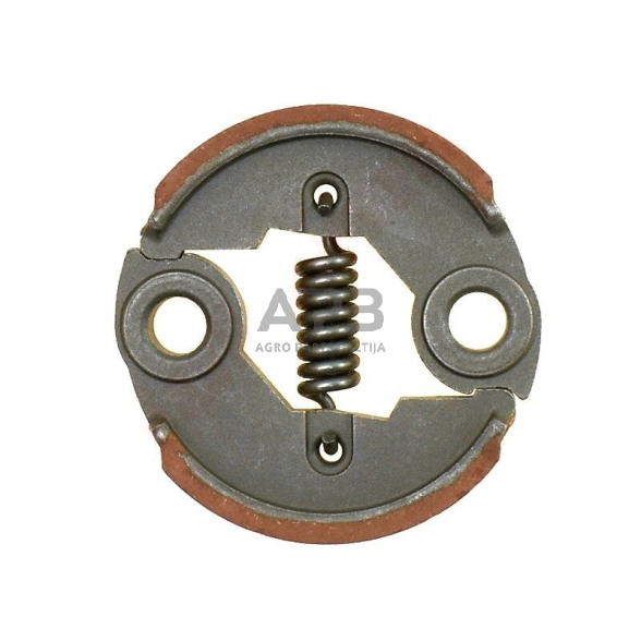 Sankaba Honda GX35 išmatavimai mm: 76x52 METAL 1