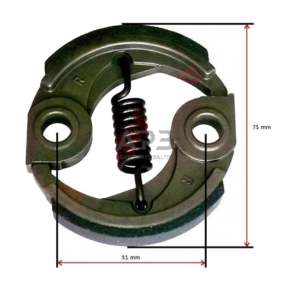 Sankaba KAWASAKI TH48 13081-2221, 130812221