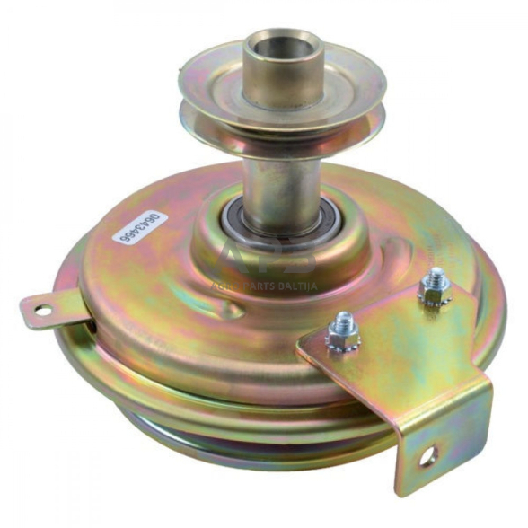 Sankaba MTD Hydro seria 500, HN5220K, HN5180, HN5185, CC 1016 RD-E, CC 1024 RD-N. Skriemulys viršutinis 20,00 x 90,00 mm, skriemulys apatinis apatinis 35,00 x 170,00 mm. 717-04743, 71704743, 753-06347, 75306347 Sankaba MTD Hydro seria 500, HN5220K, HN5180, HN5185, CC 1016 RD-E, CC 1024 RD-N. Skriemulys viršutinis 20,00 x 90,00 mm, skriemulys apatinis apatinis 35,00 x 170,00 mm. 717-04743, 71704743, 753-06347, 75306347