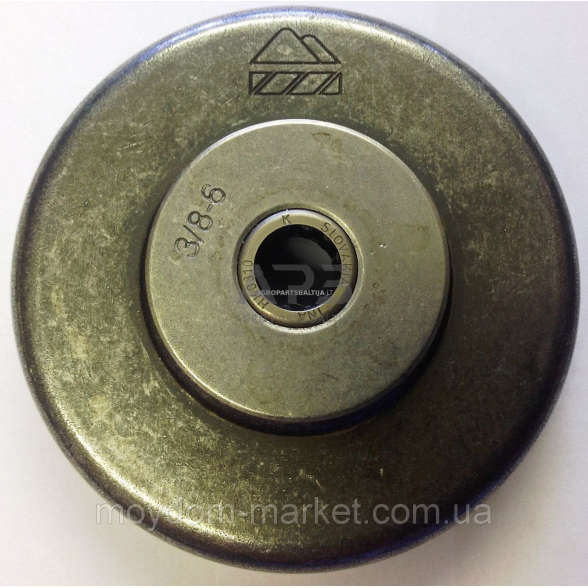 Sankabos būgnelis Makita EA3200S, EA3201S, EA3500S su guoliu 3/8" Sankabos būgnelis Makita EA3200S, EA3201S, EA3500S su guoliu 3/8"