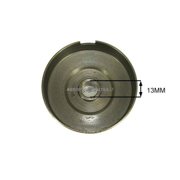 Sankabos būgnelis Solo 639, 644, 645, 651, 651SP su guoliu ir žvaigždute .325 7 užgriebių 1 Sankabos būgnelis Solo 639, 644, 645, 651, 651SP su guoliu ir žvaigždute .325 7 užgriebių 1