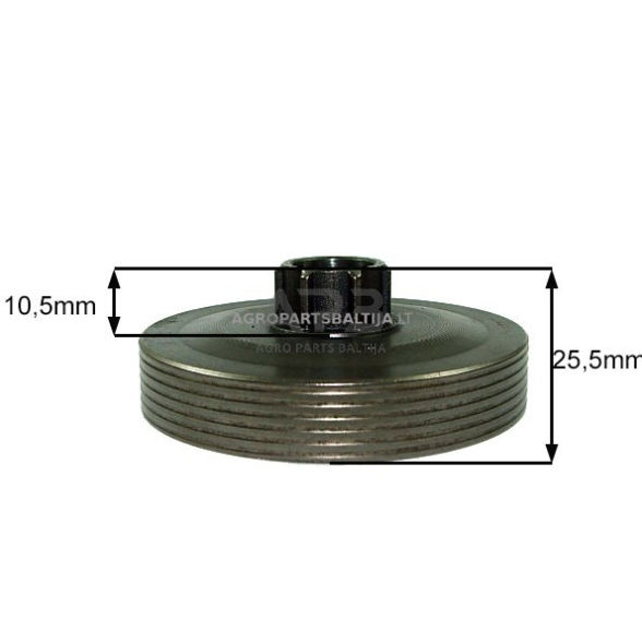 Sankabos būgnelis su guoliu ir žvaigždute kiniško pjūklo 45cc, 52cc, 58cc, .325 7 užgriebių. Nac, Vd-Tech profi,Steel, Flora, Matrix, Victus, Kraft Welle, Eurotec, Eurotech,Nec, P 3 Sankabos būgnelis su guoliu ir žvaigždute kiniško pjūklo 45cc, 52cc, 58cc, .325 7 užgriebių. Nac, Vd-Tech profi,Steel, Flora, Matrix, Victus, Kraft Welle, Eurotec, Eurotech,Nec, P 3