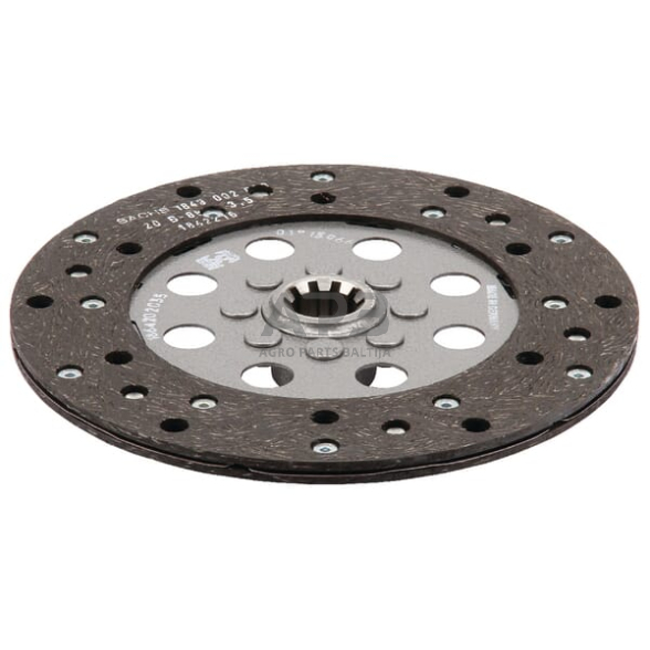 Sankabos diskas F&S 1864202035 1 Sankabos diskas F&S 1864202035 1