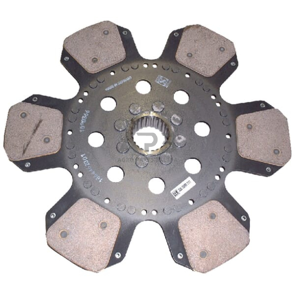 Sankabos diskas F&S 1864462001 1 Sankabos diskas F&S 1864462001 1