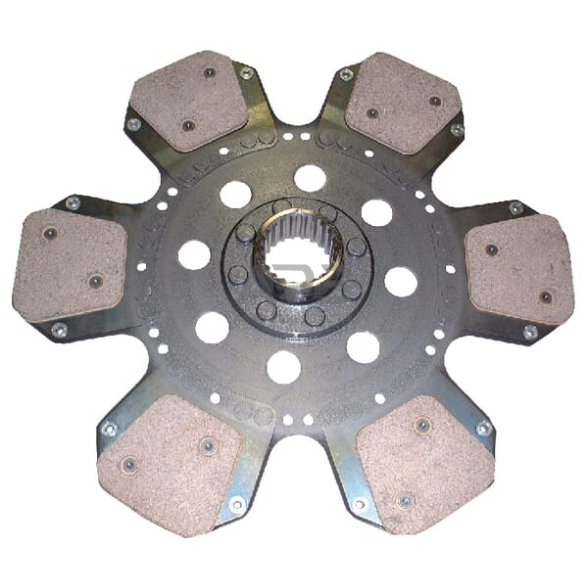 Sankabos diskas F&S 1864462001 2 Sankabos diskas F&S 1864462001 2