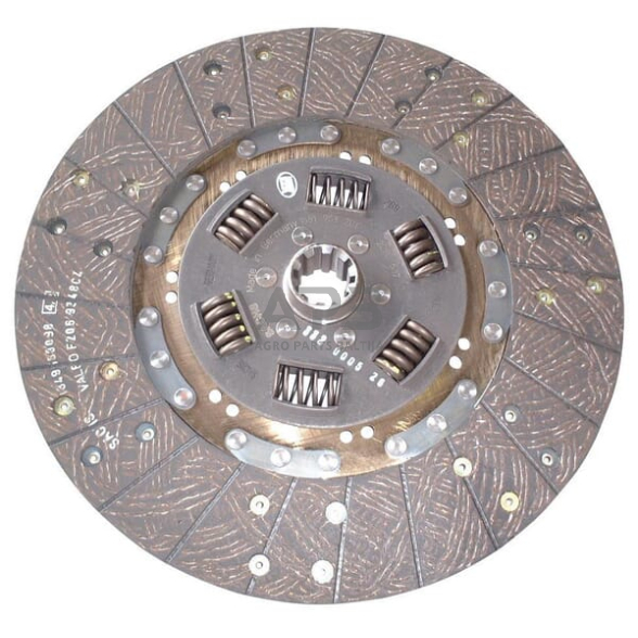 Sankabos diskas F&S 1878634243 Sankabos diskas F&S 1878634243