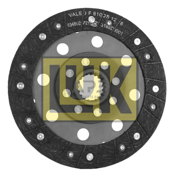 Sankabos diskas LuK 322038110 Sankabos diskas LuK 322038110