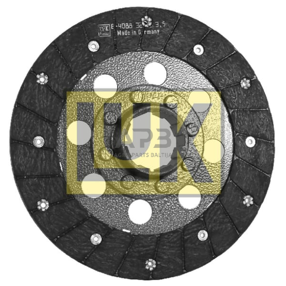 Sankabos diskas LuK 323006026 1 Sankabos diskas LuK 323006026 1