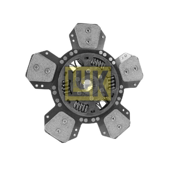 Sankabos diskas LuK 329001710 1 Sankabos diskas LuK 329001710 1