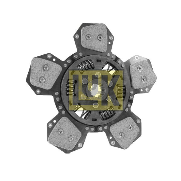 Sankabos diskas LuK 329001710 Sankabos diskas LuK 329001710