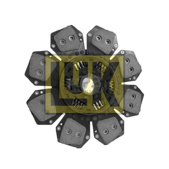 Sankabos diskas LuK 331030510 1 Sankabos diskas LuK 331030510 1