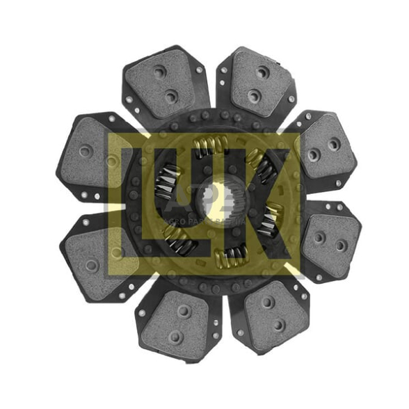 Sankabos diskas LuK 331030510 Sankabos diskas LuK 331030510