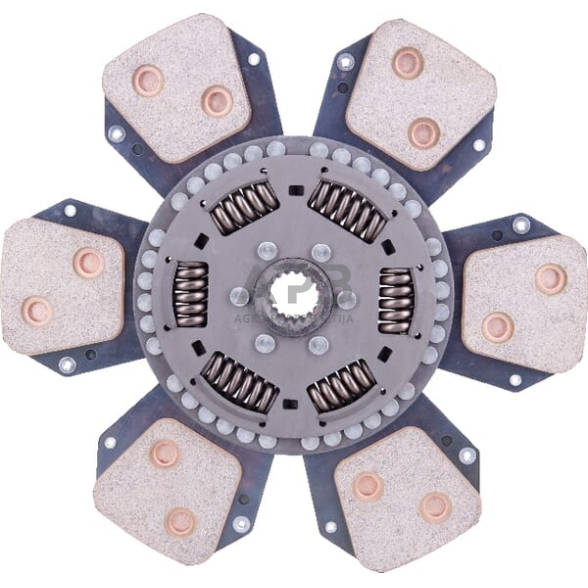 Sankabos diskas LuK 333014214 1 Sankabos diskas LuK 333014214 1