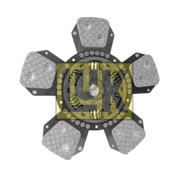 Sankabos diskas LuK 333019410 1 Sankabos diskas LuK 333019410 1