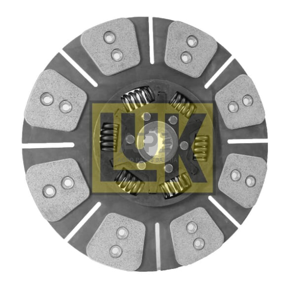 Sankabos diskas LuK 335012410 Sankabos diskas LuK 335012410