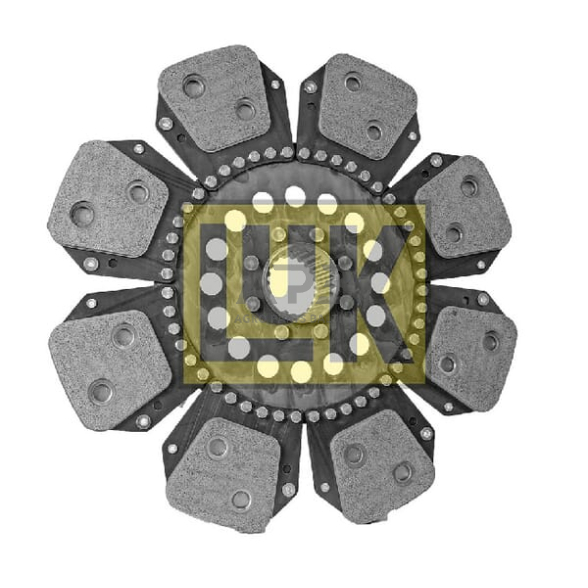 Sankabos diskas LuK 335014510 1 Sankabos diskas LuK 335014510 1