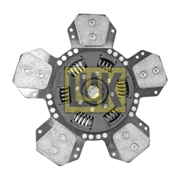 Sankabos diskas LuK TDCA 328018810 Sankabos diskas LuK TDCA 328018810