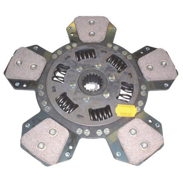 Sankabos diskas LuK TDCA 329000610 1 Sankabos diskas LuK TDCA 329000610 1