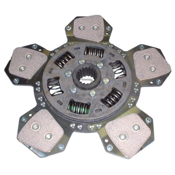 Sankabos diskas LuK TDCA 329000610 2 Sankabos diskas LuK TDCA 329000610 2