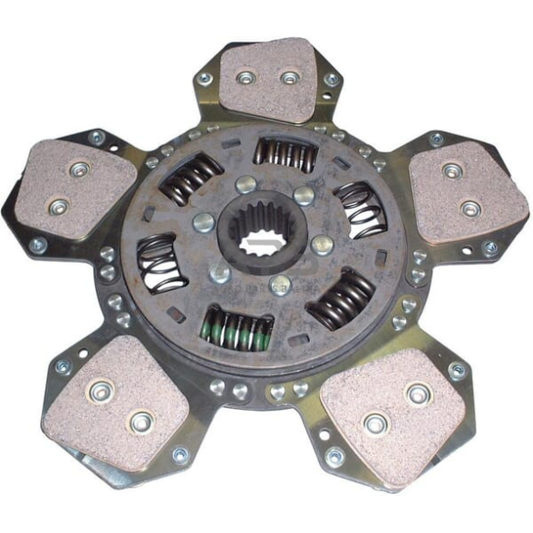 Sankabos diskas LuK TDCA 329000610 3 Sankabos diskas LuK TDCA 329000610 3