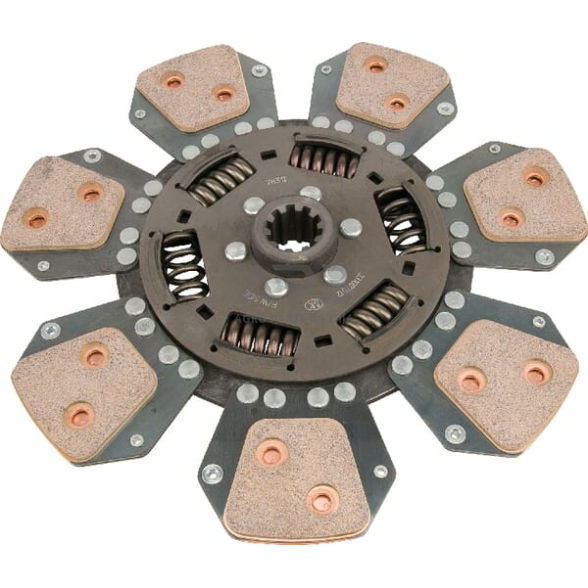 Sankabos diskas LuK TDCA 331007512 Sankabos diskas LuK TDCA 331007512