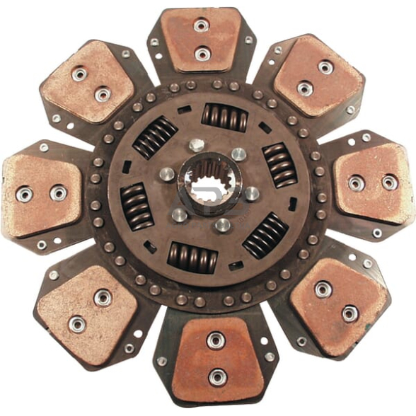 Sankabos diskas LuK TDCA 331008712 Sankabos diskas LuK TDCA 331008712