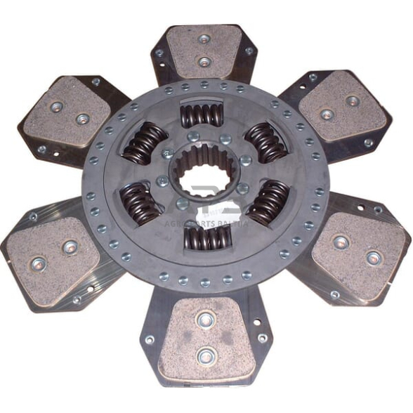 Sankabos diskas LuK TDCA 331021910 1 Sankabos diskas LuK TDCA 331021910 1