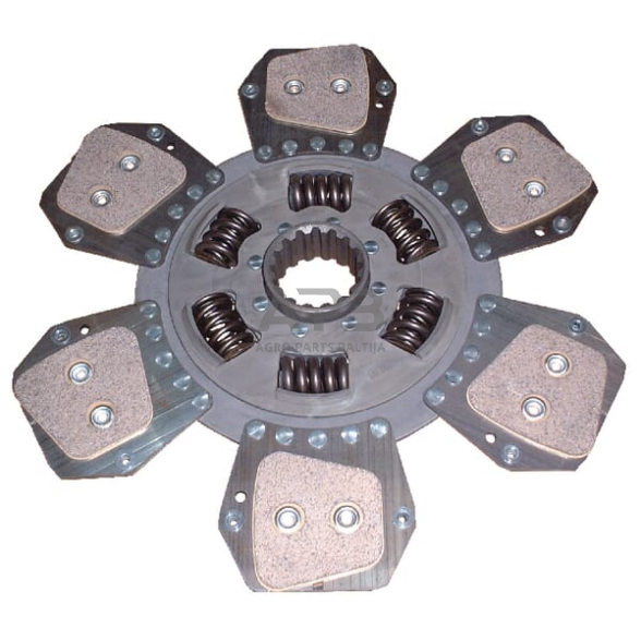 Sankabos diskas LuK TDCA 331021910 2 Sankabos diskas LuK TDCA 331021910 2