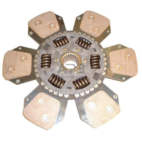 Sankabos diskas LuK TDCA 333000113 1 Sankabos diskas LuK TDCA 333000113 1