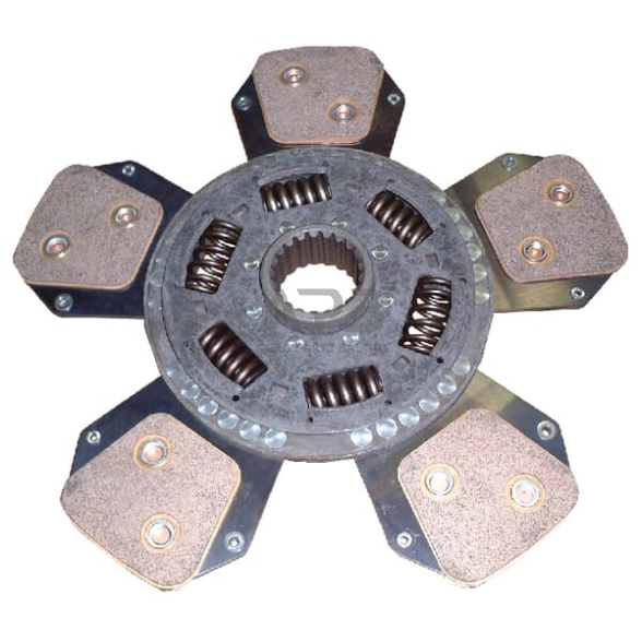 Sankabos diskas LuK TDCA 333013710 2 Sankabos diskas LuK TDCA 333013710 2