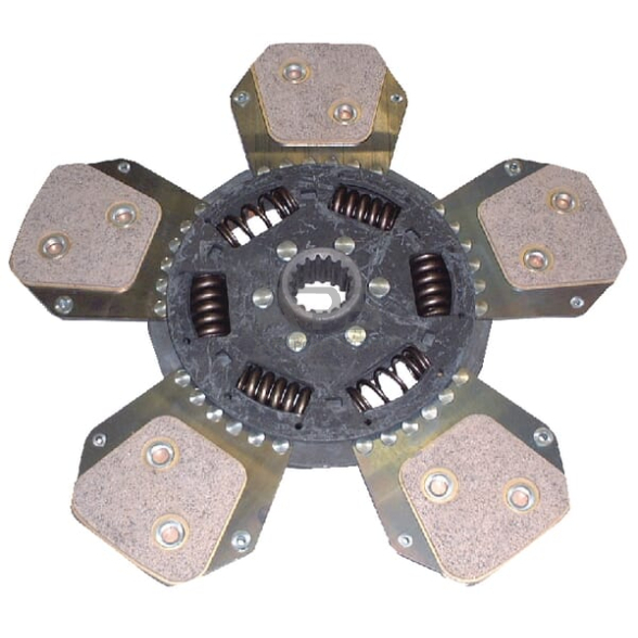 Sankabos diskas LuK TDCA 333017011 1 Sankabos diskas LuK TDCA 333017011 1