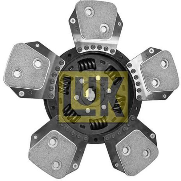 Sankabos diskas LuK TDCA 333025110 1 Sankabos diskas LuK TDCA 333025110 1