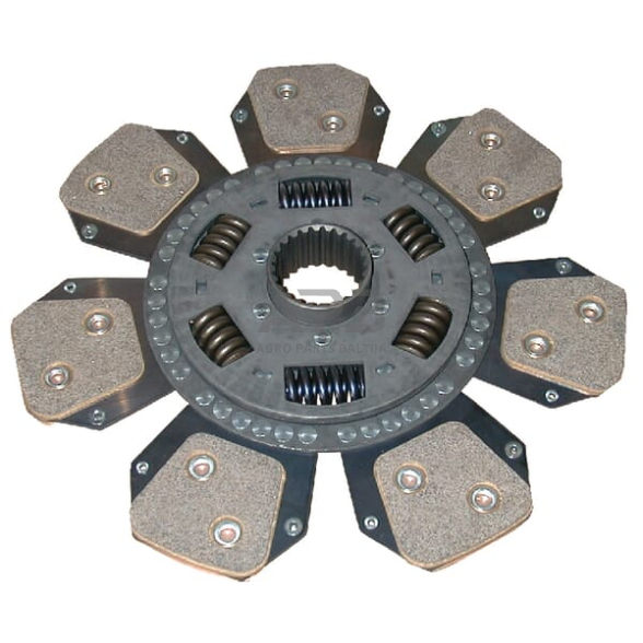 Sankabos diskas LuK TDCA 335019110 1 Sankabos diskas LuK TDCA 335019110 1