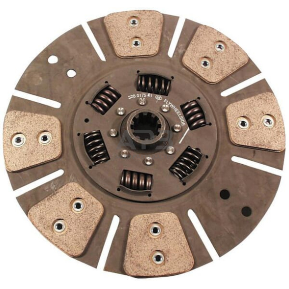 Sankabos diskas LuK TKCN 328017541 Sankabos diskas LuK TKCN 328017541