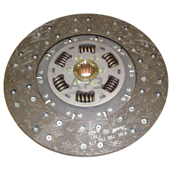 Sankabos diskas LuK TSFA 331008716 2 Sankabos diskas LuK TSFA 331008716 2