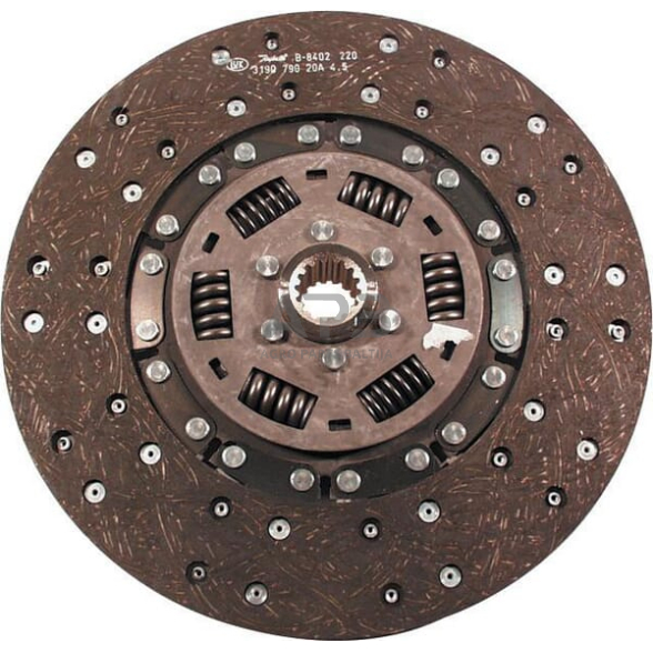 Sankabos diskas LuK TSFA 331008716 Sankabos diskas LuK TSFA 331008716