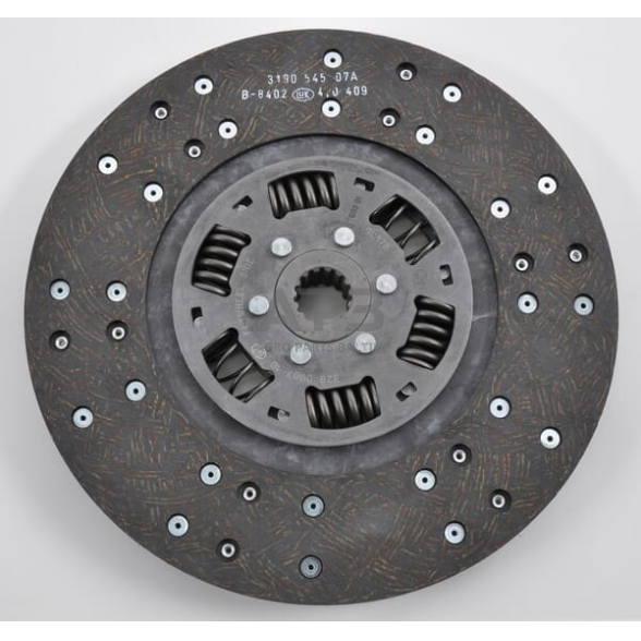 Sankabos diskas LuK TZFA 329000710 1 Sankabos diskas LuK TZFA 329000710 1