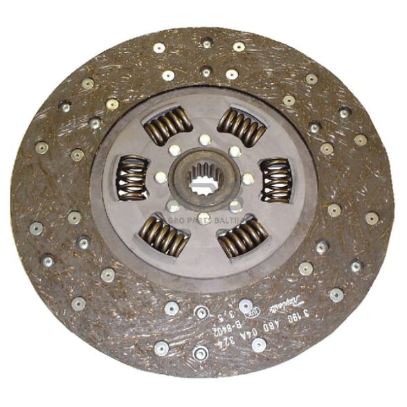 Sankabos diskas LuK TZFN 328006111 1 Sankabos diskas LuK TZFN 328006111 1